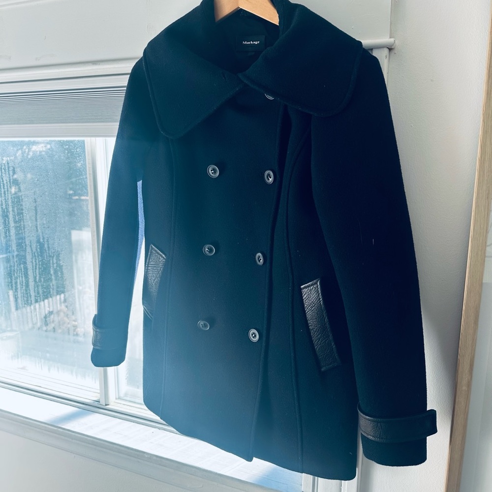 Mackage Pea Coat